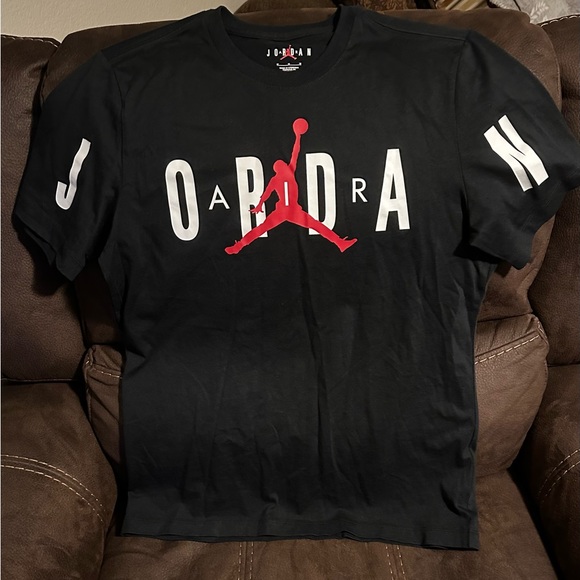 Like New- Set of (2) size small Jordan shirts. - Picture 4 of 5